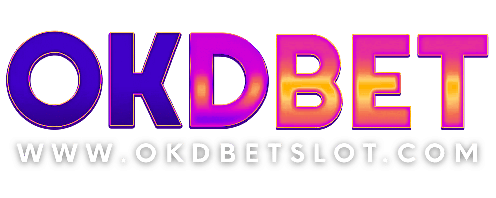 okdbet slot logo